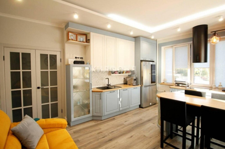 4-комн квартира 2-я Обская, 71/1 4-комн квартира 2-я Обская, 71/1