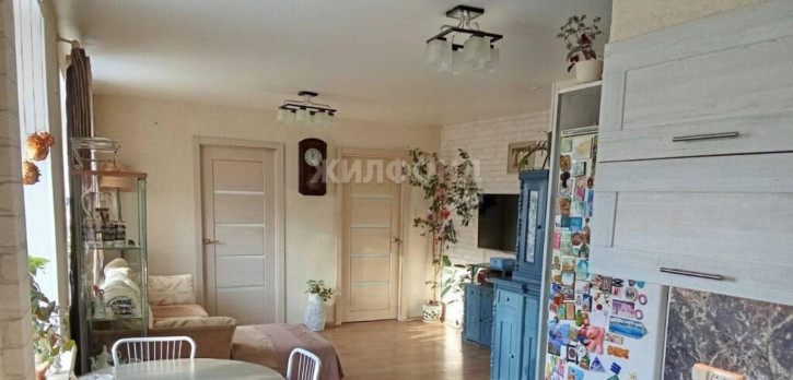 3-комн квартира ЖКО Аэропорта, 17