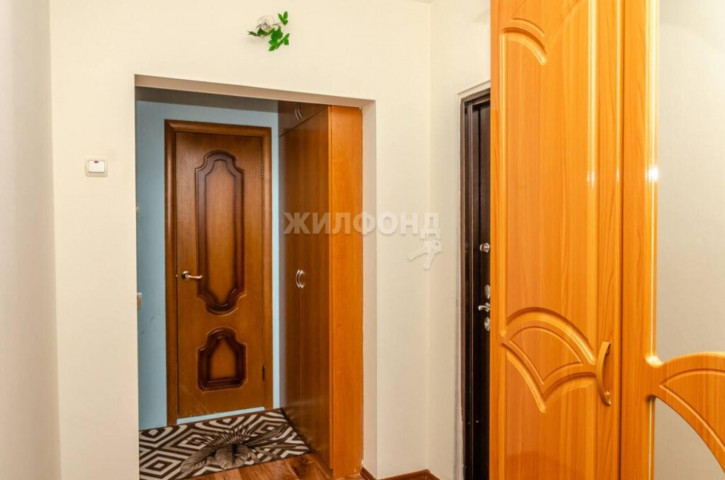 1-комн квартира Татьяны Снежиной, 43