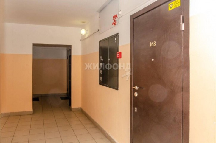 1-комн квартира Татьяны Снежиной, 43