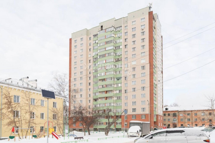1-комн квартира Авиастроителей, 11/1