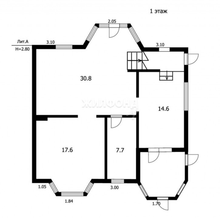 Коттедж/дом Трудовая