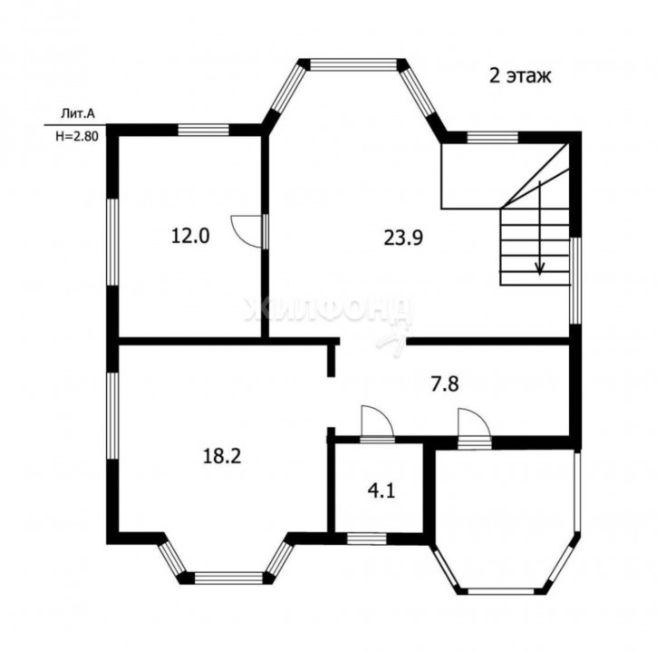 Коттедж/дом Трудовая