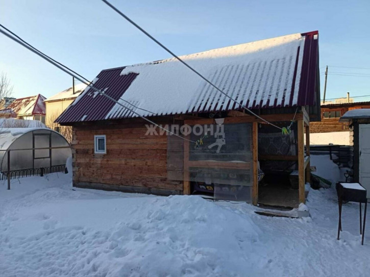 Коттедж/дом Новосибирск