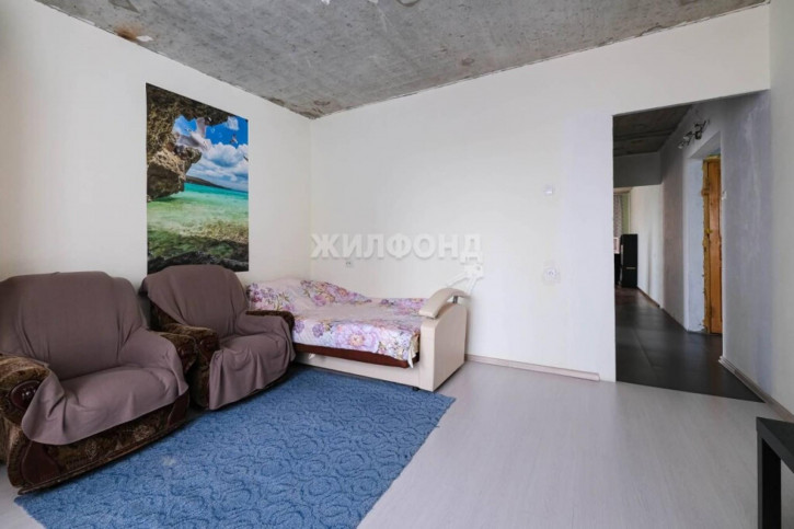 3-комн квартира Александра Чистякова, 6