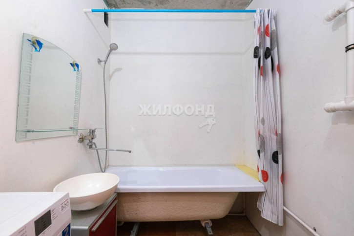 3-комн квартира Александра Чистякова, 6