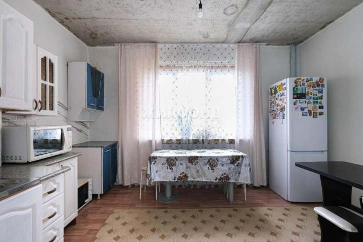 3-комн квартира Александра Чистякова, 6