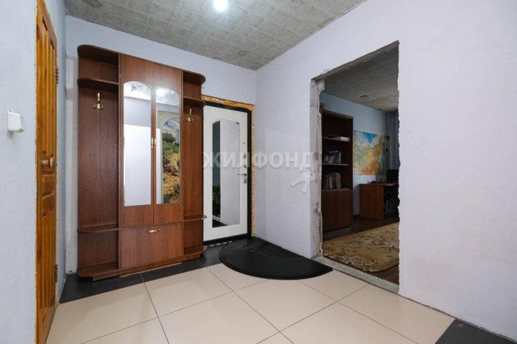 3-комн квартира Александра Чистякова, 6