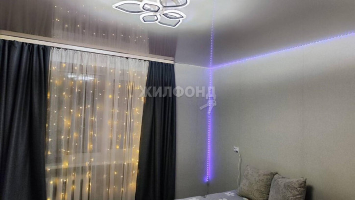 Комната Дмитрия Шамшурина, 4 А