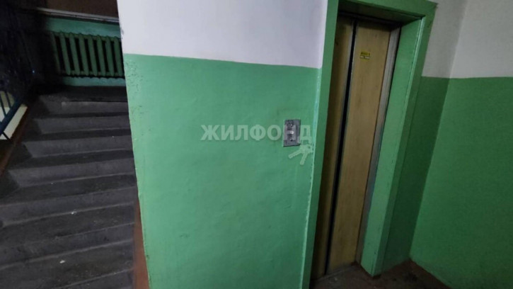 Комната Дмитрия Шамшурина, 4 А
