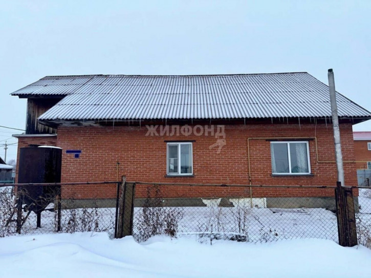 Коттедж/дом Молодежная
