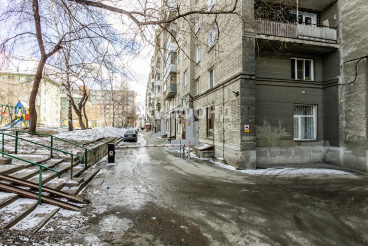 1-комн квартира Вокзальная магистраль, 11