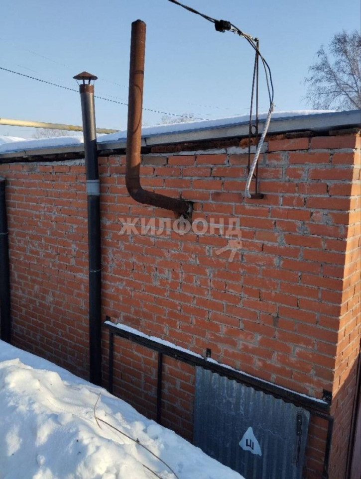 Коттедж/дом Бердск