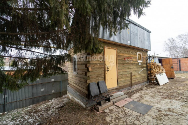 Коттедж/дом Бердск