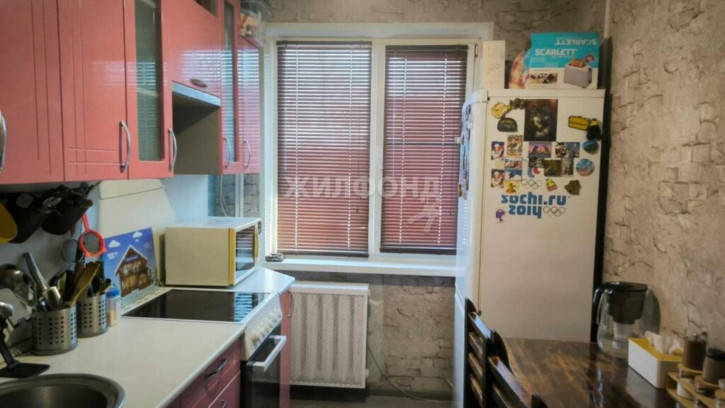 2-комн квартира Военный Городок, 119