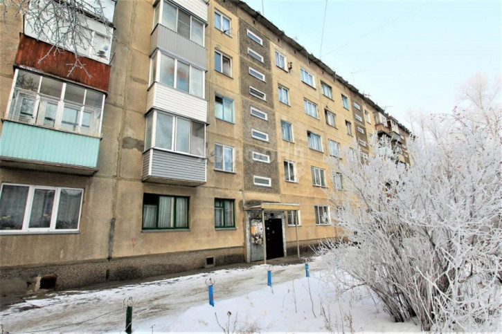2-комн квартира Военный Городок, 119