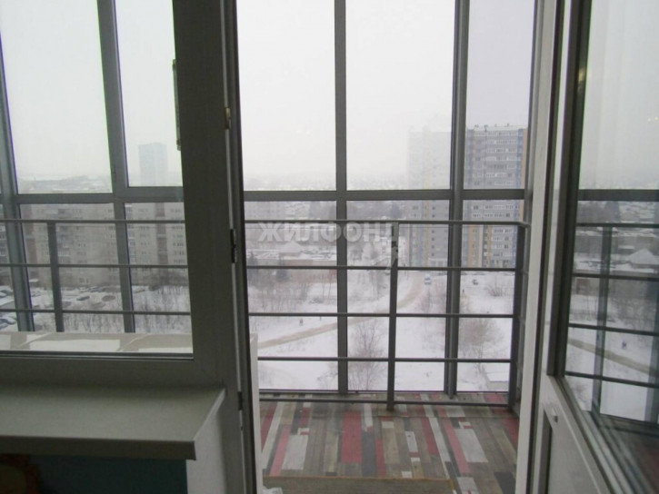 2-комн квартира Сибиряков-Гвардейцев, 44/7