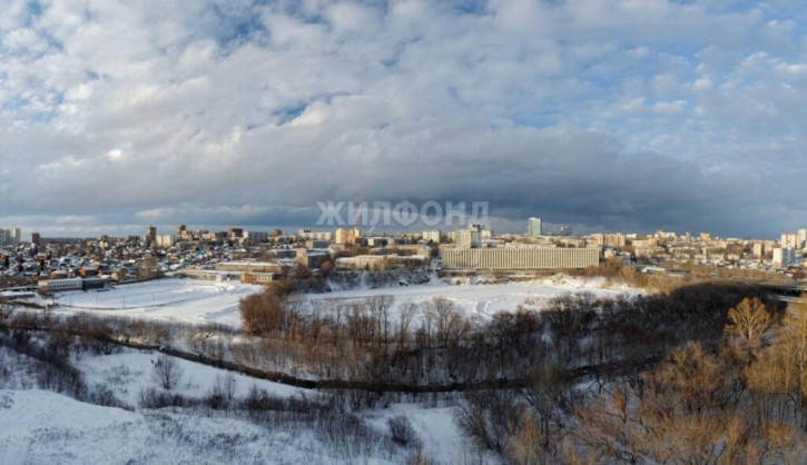 2-комн квартира Сибиряков-Гвардейцев, 44/7