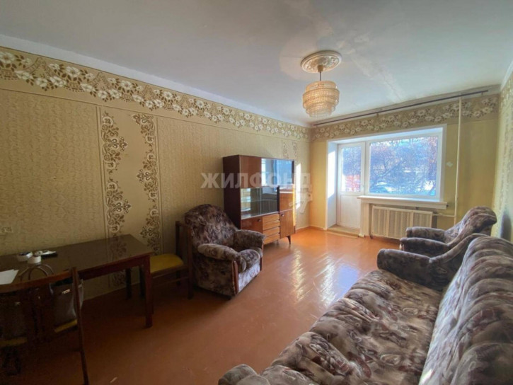 2-комн квартира Котовского, 27