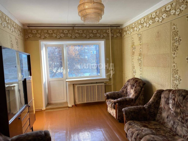 2-комн квартира Котовского, 27