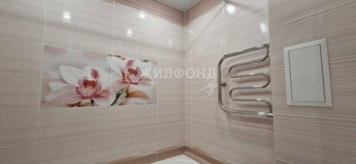 3-комн квартира Плющихинская, 10