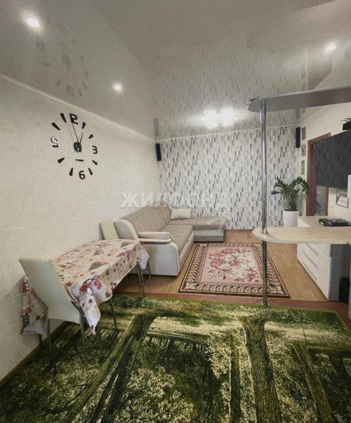 2-комн квартира Гагарина, 2