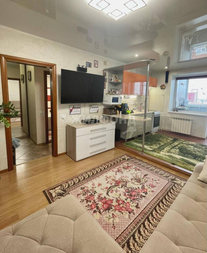 2-комн квартира Гагарина, 2