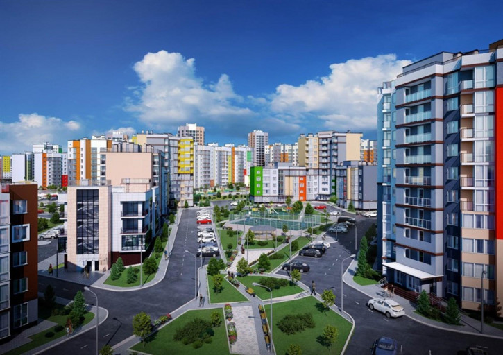 2-комн квартира Козлова улица,23