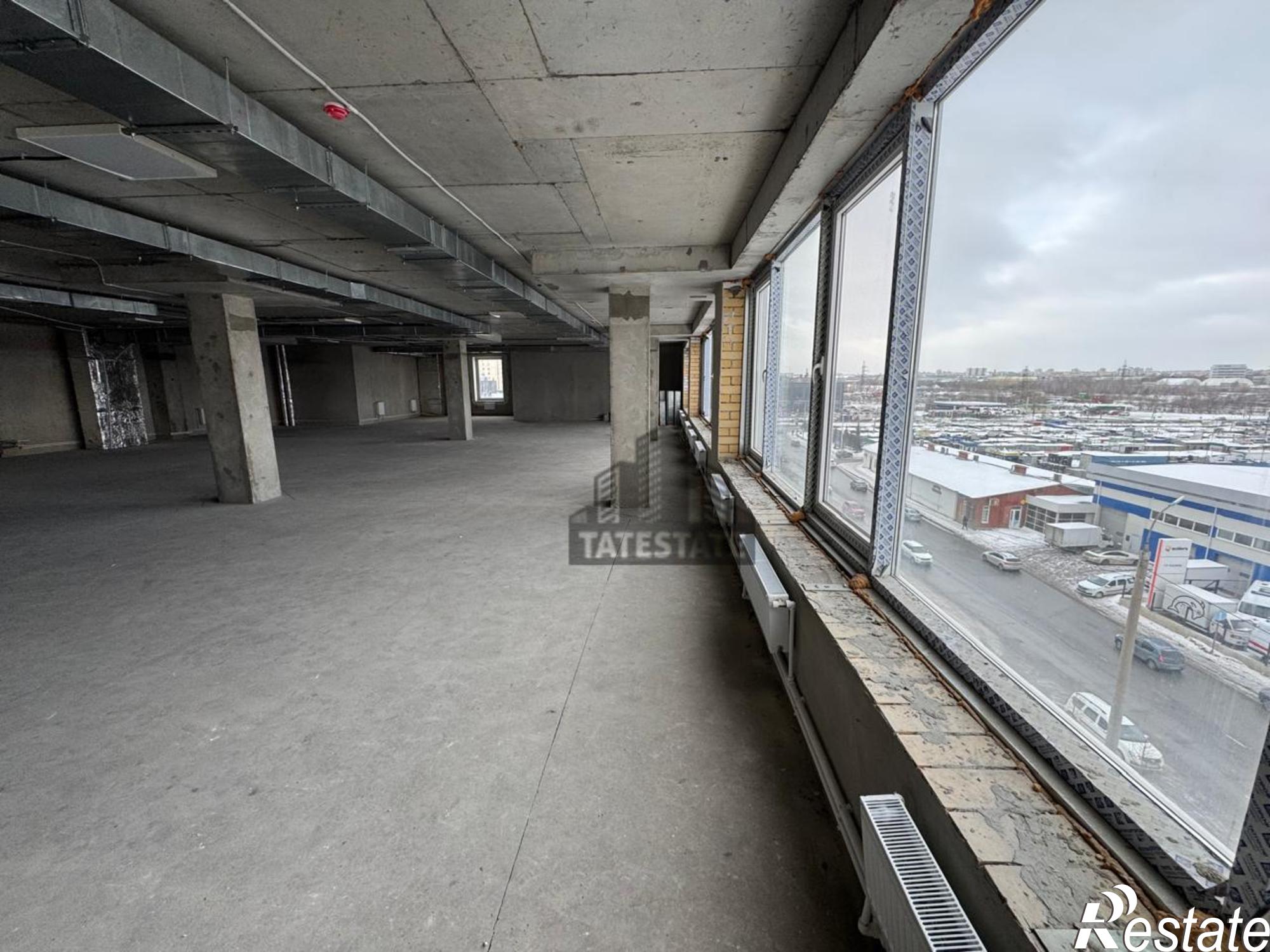 Купить помещение свободного назначения за 51 450 000 рублей на улица Фатыха Амирхана, 40а