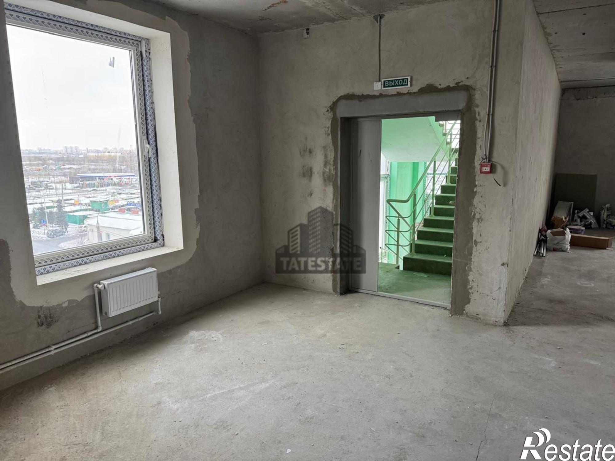 Купить помещение свободного назначения за 51 450 000 рублей на улица Фатыха Амирхана, 40а