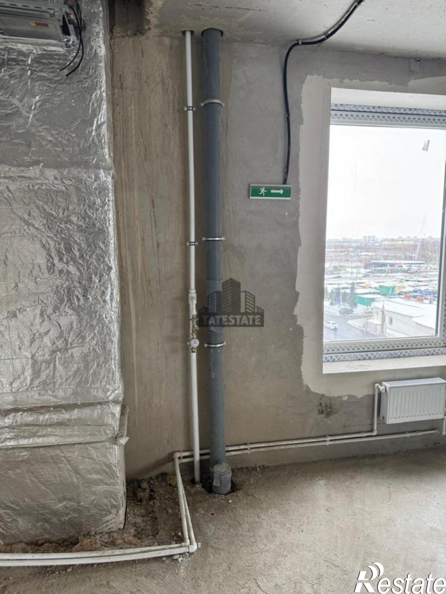 Купить помещение свободного назначения за 51 450 000 рублей на улица Фатыха Амирхана, 40а