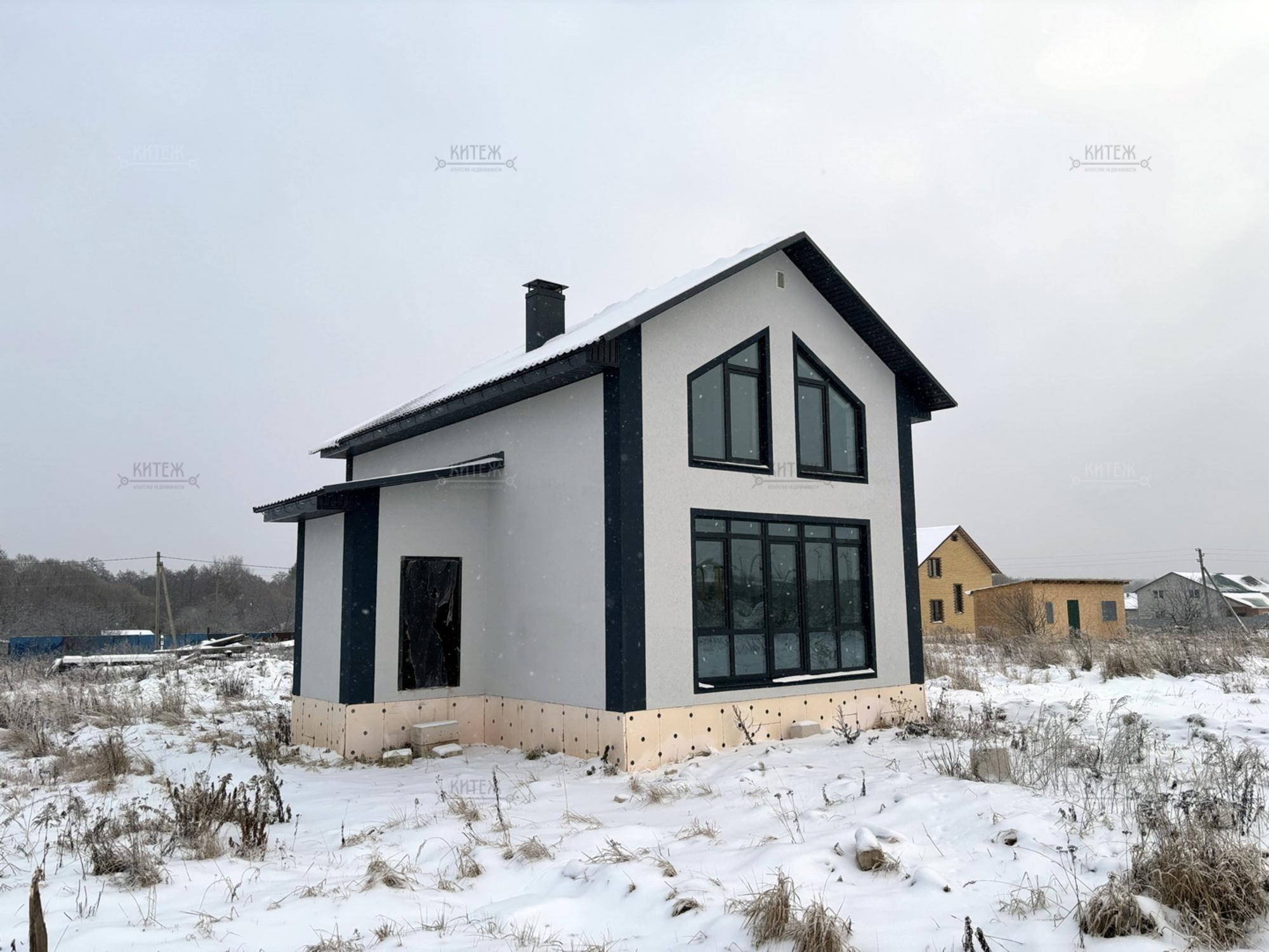 Продажа дома Горневская Слобода Деревня