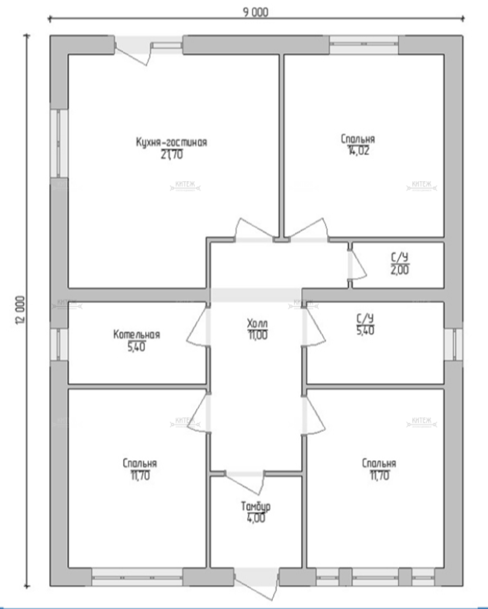 Продажа дома Кемеровская улица