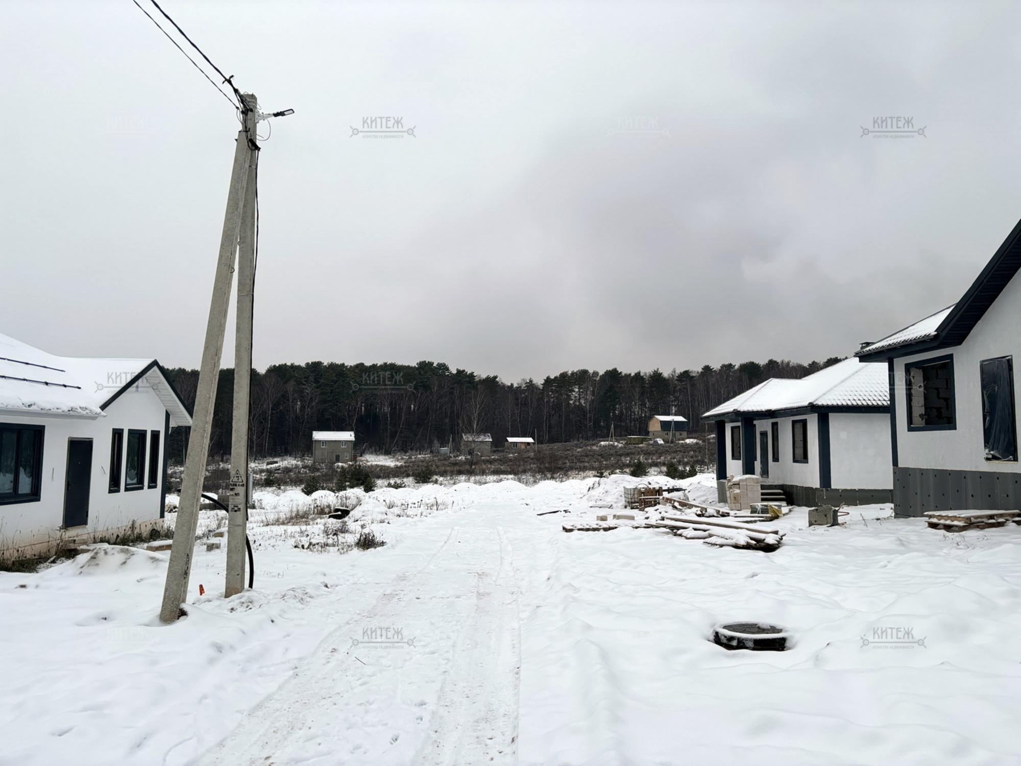 Продажа дома Кемеровская улица