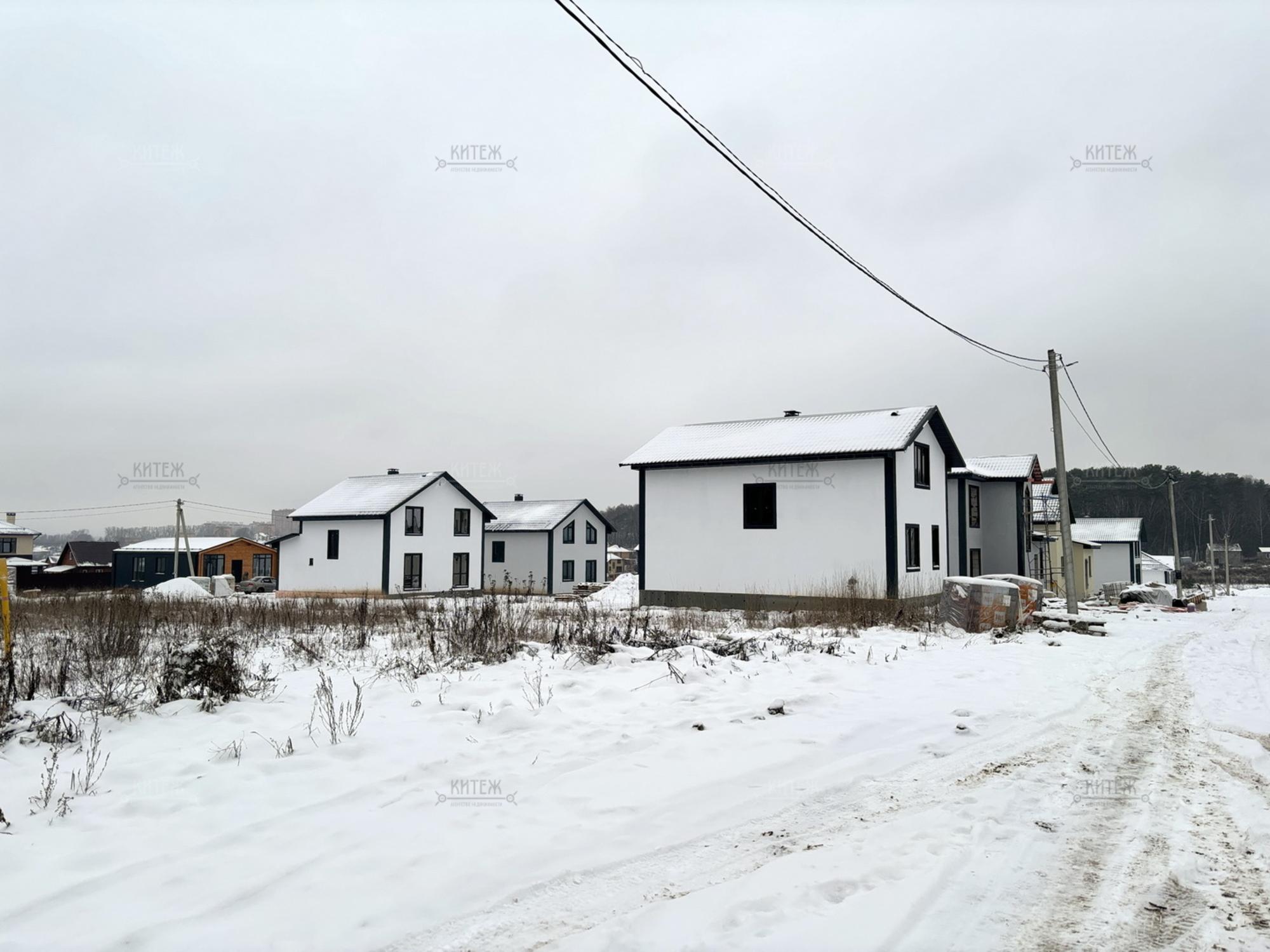 Продажа дома Кемеровская улица