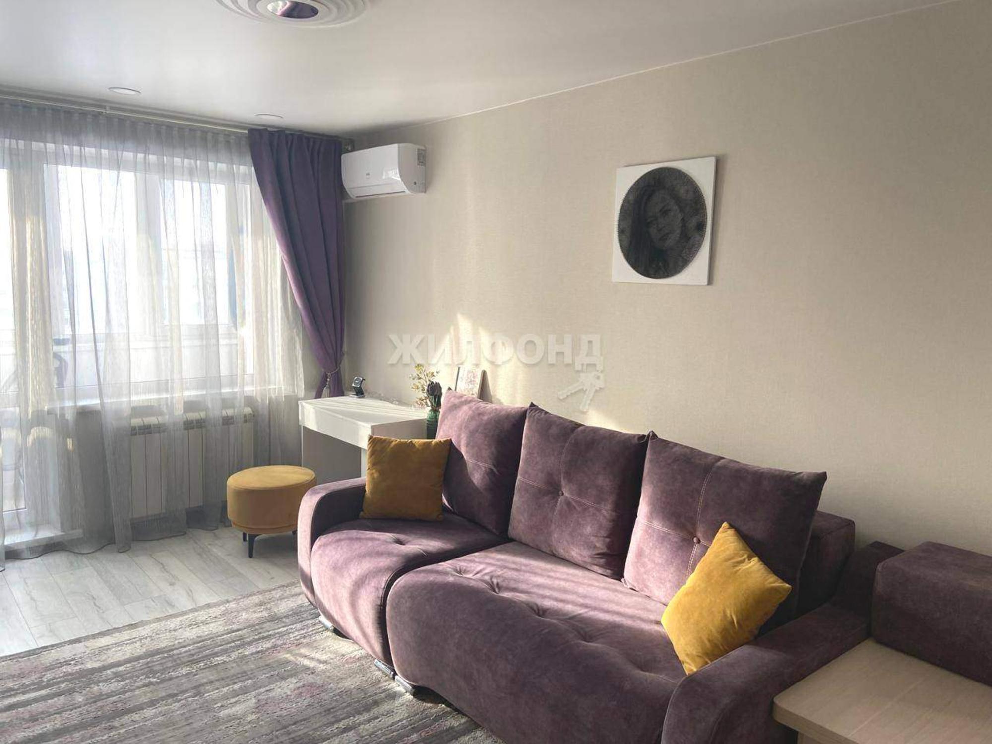Купить квартиру за 6 495 000 рублей на Попова улица, д.73