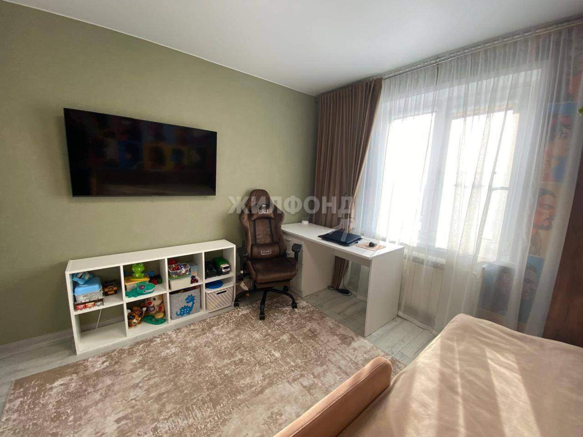 Купить квартиру за 6 495 000 рублей на Попова улица, д.73