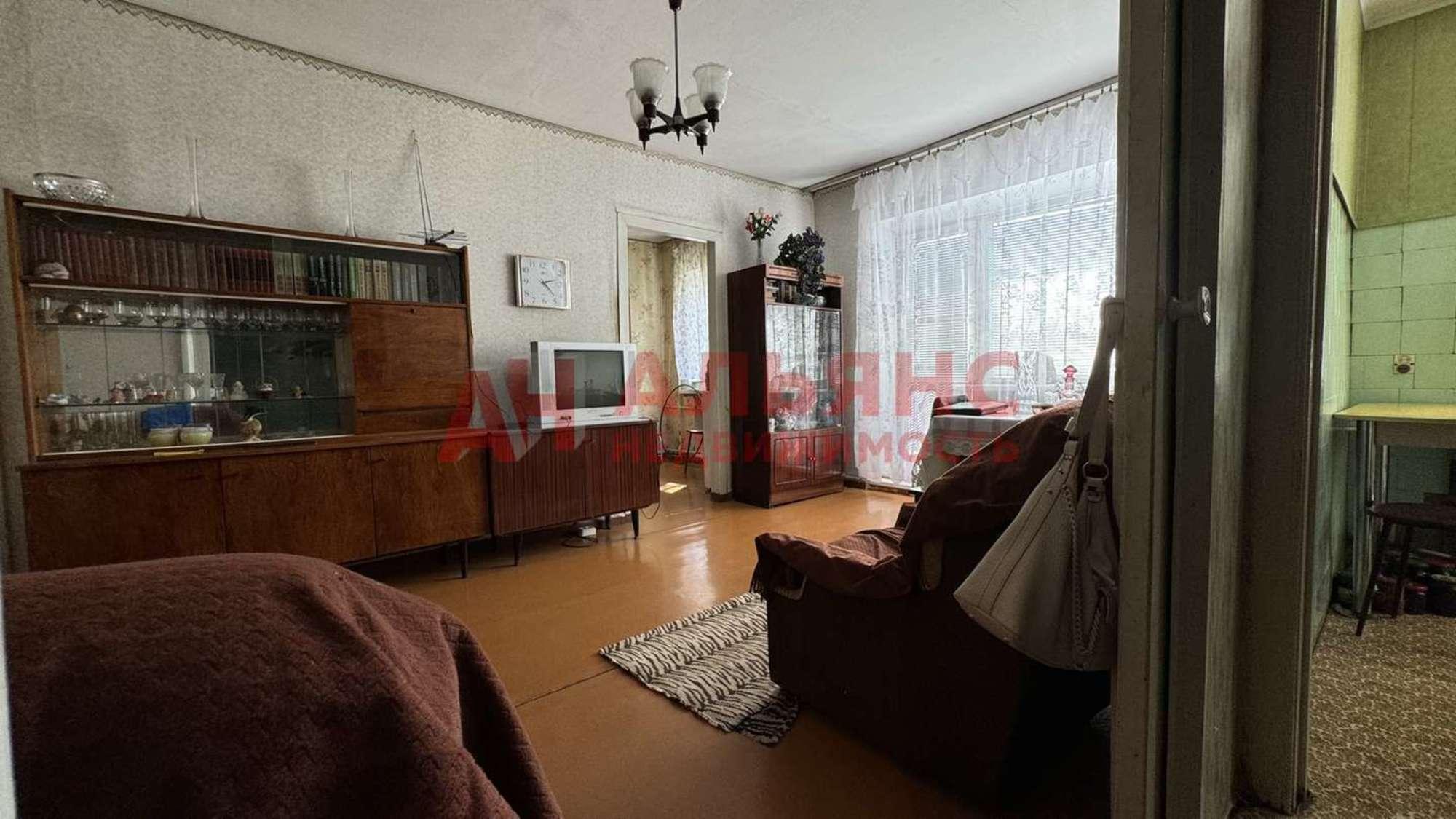 Купить квартиру за 2 599 000 рублей на Утевская улица, 20