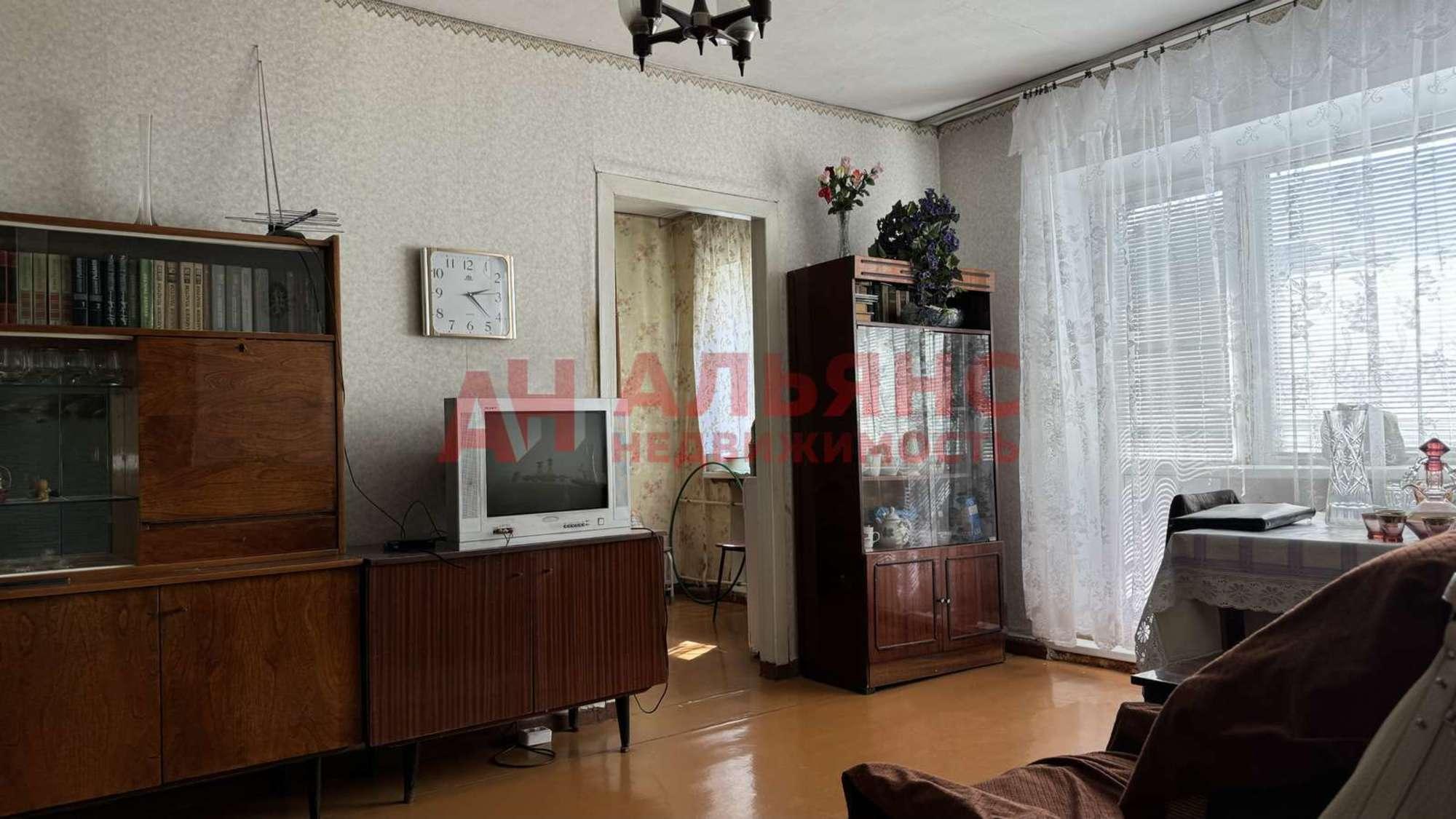 Купить квартиру за 2 599 000 рублей на Утевская улица, 20