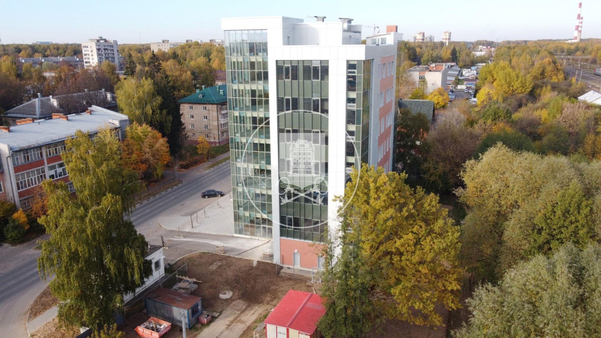 Купить ОСЗ, отдельно стоящее здание за 39 600 000 рублей на Красных Зорь ул, 22А