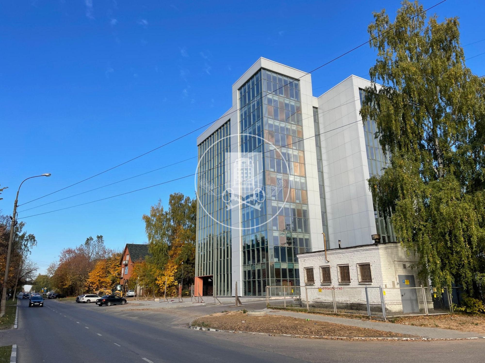 Купить ОСЗ, отдельно стоящее здание за 39 600 000 рублей на Красных Зорь ул, 22А