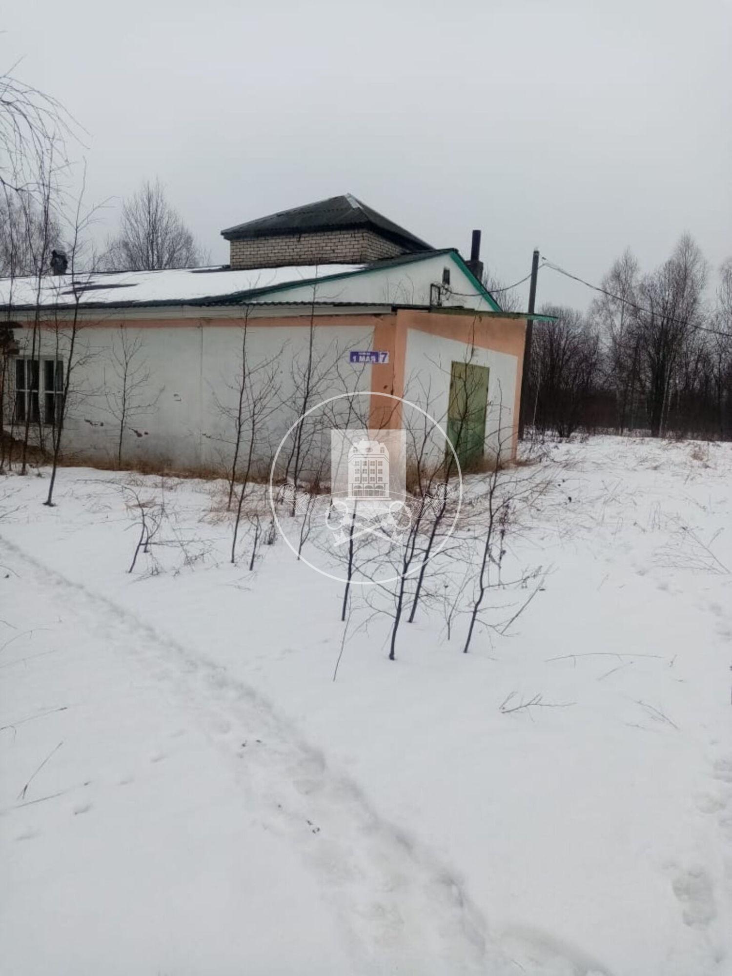 Купить производственную площадь за 7 000 000 рублей на 1 Мая ул, 7