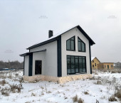 коттедж 112.6 кв м Горневская Слобода Деревня