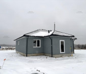 коттедж 119 кв м Благодатная улица