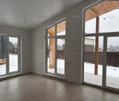коттедж 103 кв м Кемеровская улица,47