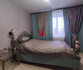 4-комн, 72кв м, этаж 5/5 Бабича улица, д.18к2