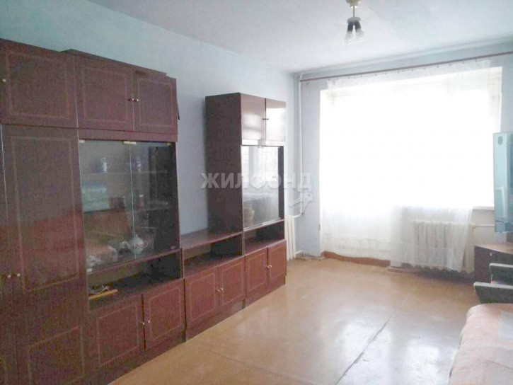 1-комн квартира Станционная улица, д.50/2