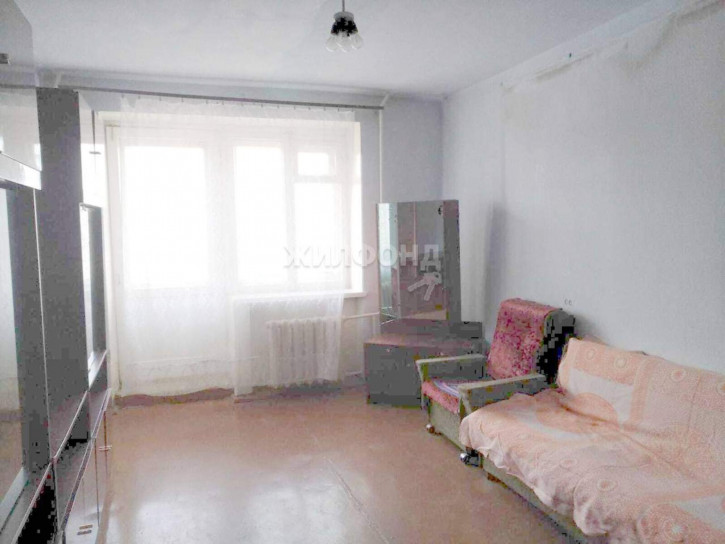 1-комн квартира Станционная улица, д.50/2