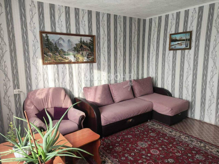 4-комн квартира В.Высоцкого улица, д.31