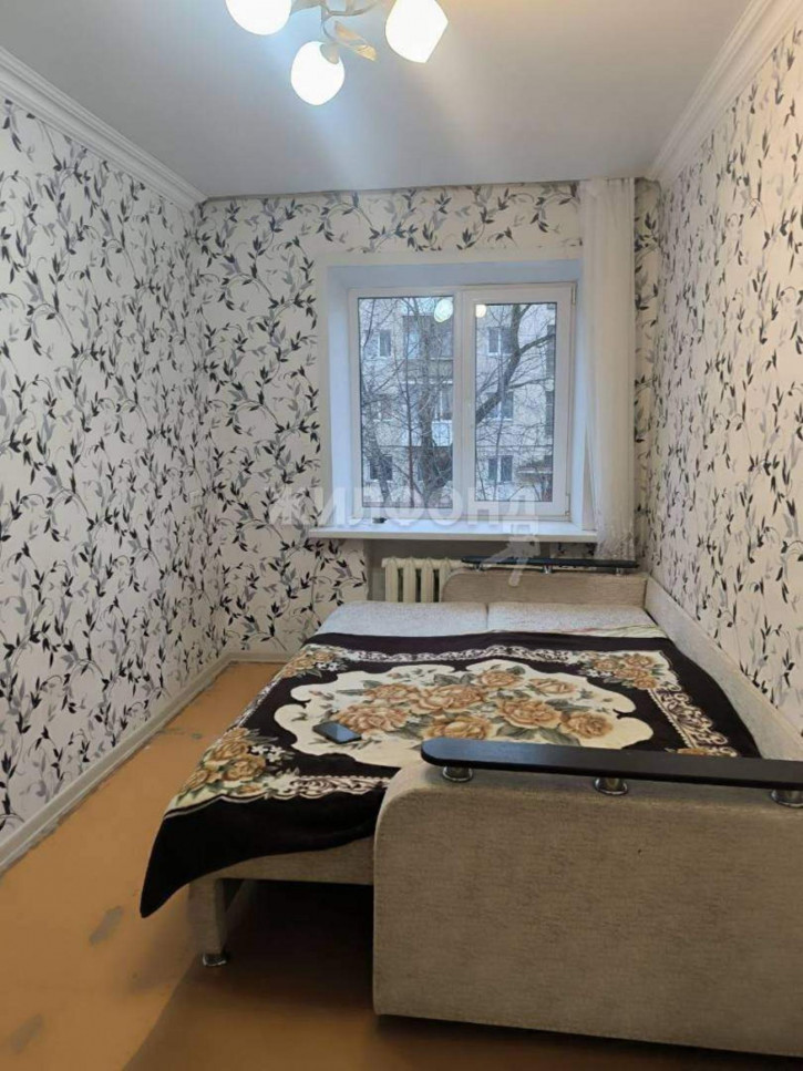 3-комн квартира Лескова улица, д.30